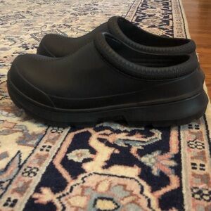 UGG Tasman X Rubber Rain Clog Waterproof Shoes